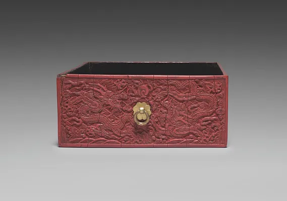 Drawer for a Tihong