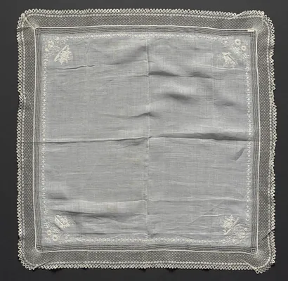 Lace Handekrchief