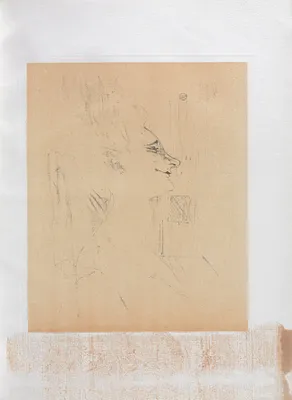 Yvette Guilbert-English Series:  Soularde