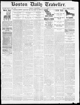 Boston Daily Traveller