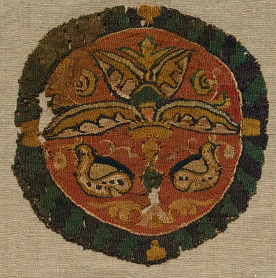 Segmentum from a Tunic