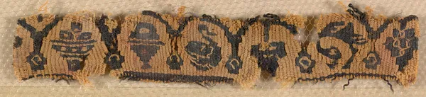 Fragment, Sleeve Ornament from a Tunic