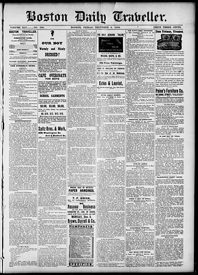Boston Daily Traveller