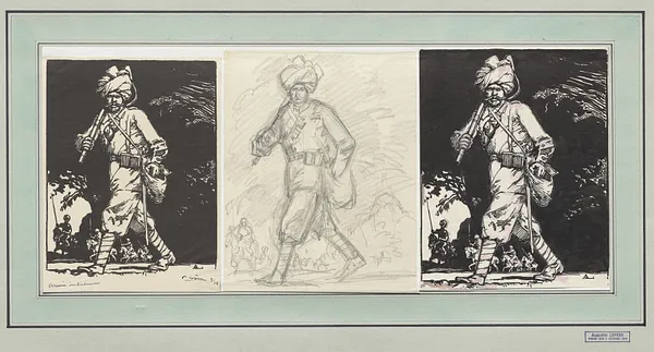 Armée indienne