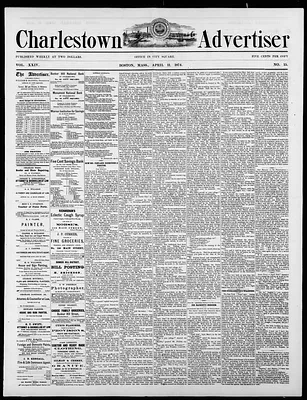 Charlestown Advertiser