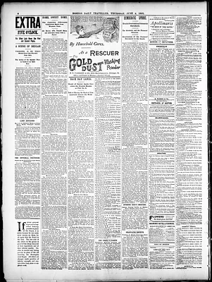 Boston Daily Traveller