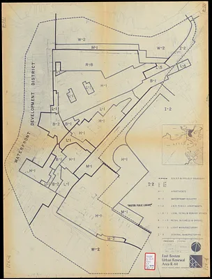East Boston urban renewal area r-44
