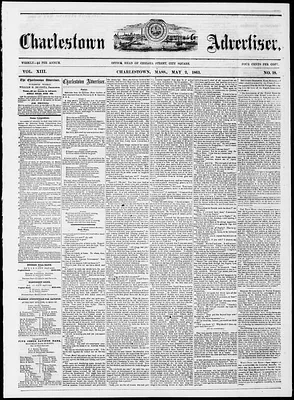 Charlestown Advertiser