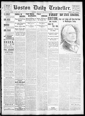 Boston Daily Traveller