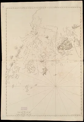 [Coast of Maine from Frenchman Bay to Mosquito Harbor]