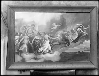 Copy of fine art, 43 Dover St.