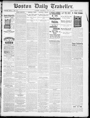 Boston Daily Traveller