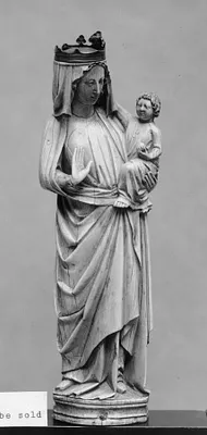 Virgin and Child