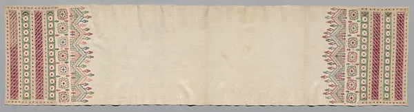 Embroidered Towel