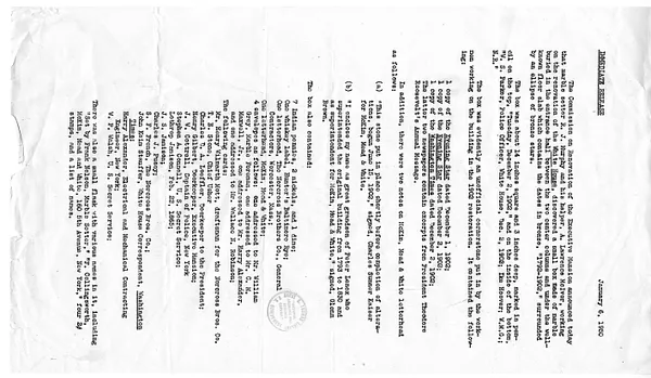 Press Release
