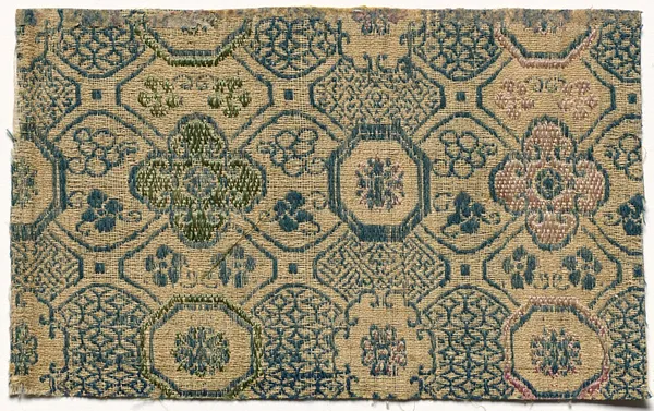 Textile Fragment