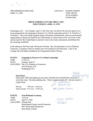 Global Leadership Event