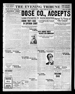 The Evening Tribune