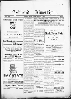 The Ashland Advertiser