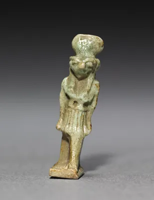 Amulet of Ra-Horakhty (?)