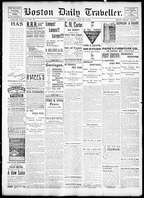 Boston Daily Traveller