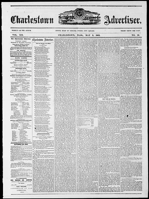 Charlestown Advertiser