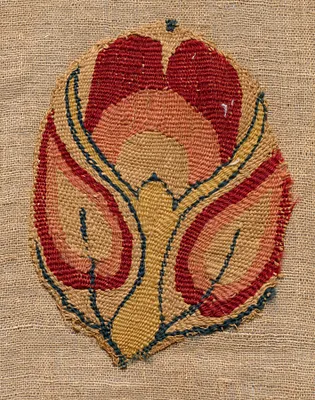 Fragments from a Curtain