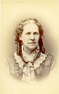 Miss Philena McKeen