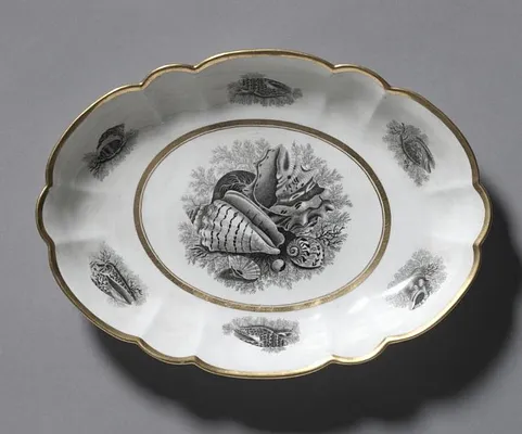 Oval Dish