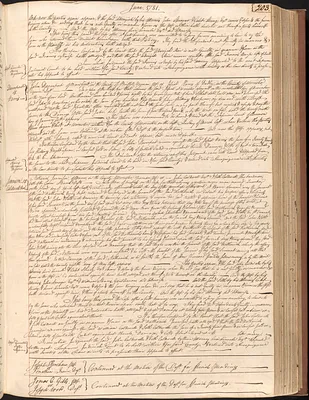 Jennison v. Caldwell, Worcester Court of Common Pleas Record Book