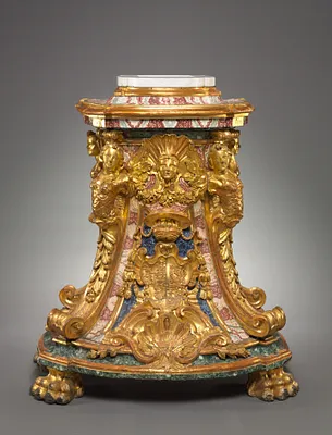 Pedestal