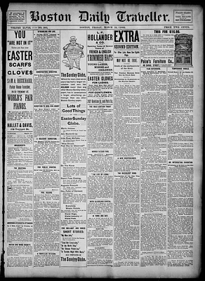 Boston Daily Traveller
