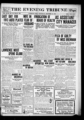 The Evening Tribune