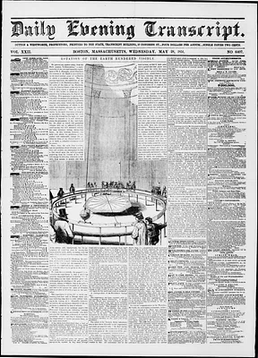 Daily Evening Transcript