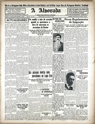 A Alvorada