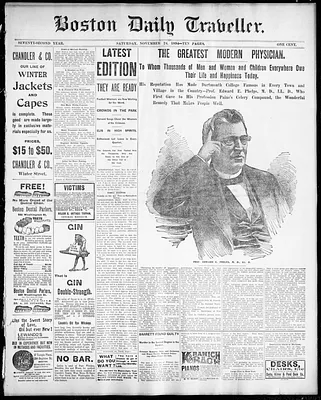 Boston Daily Traveller