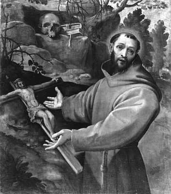 Saint Francis of Assisi