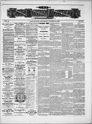The East Boston Advocate