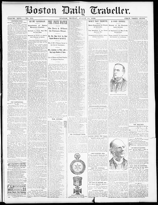 Boston Daily Traveller