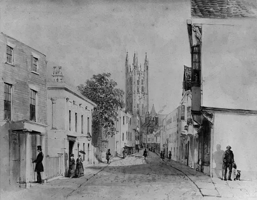 Street scene