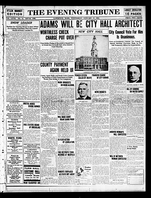 The Evening Tribune