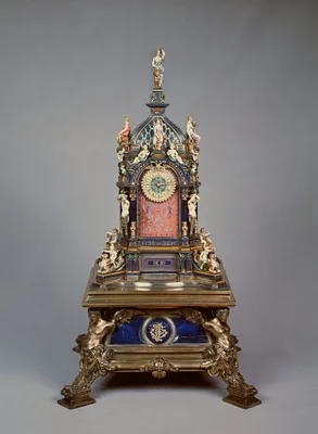 Table Clock
