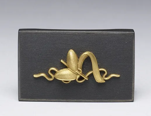Box with a Courtier's Hat