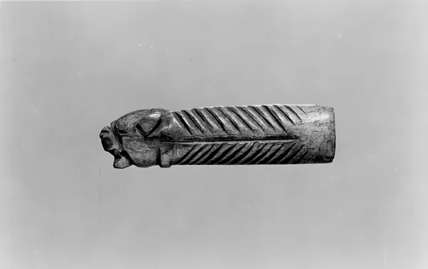Lion's Head Finial