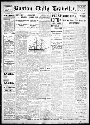 Boston Daily Traveller