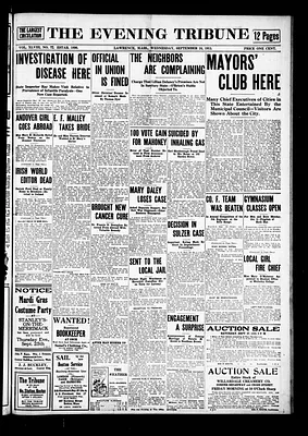 The Evening Tribune