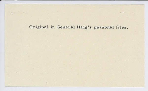 President's Handwriting, September 1 thru 15, 1971 [3 of 3]