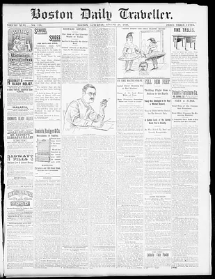 Boston Daily Traveller