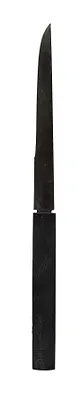 Kozuka with Mounted Samurai under Cherry Blossoms
