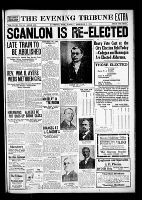 The Evening Tribune